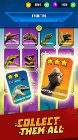 Jurassic Warfare