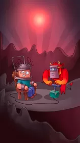 Idle Evil Clicker