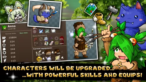 Epic Battle Fantasy 5