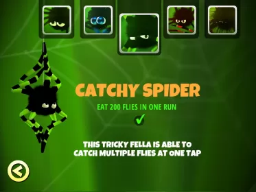 Spider Trouble