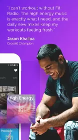 Fit Radio