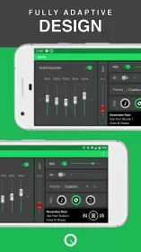 SpotiQ :Equalizer Bass Booster
