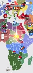 Country Balls: World War