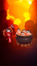 Idle Evil Clicker