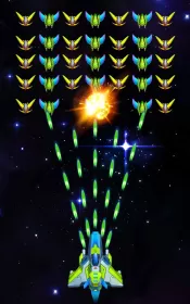 Galaxy Invader: Alien Shooting