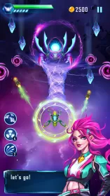 Universe Invader: Alien Attack