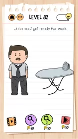 Brain Test 2: Tricky Stories