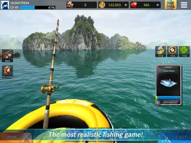 Monster Fishing : Tournament