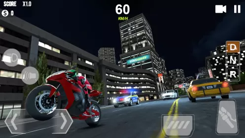 Traffic Moto Racing 2024