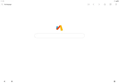 Via Browser