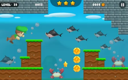 Bob World Adventure 3D