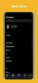 iCall OS 18 – Phone 15 Call