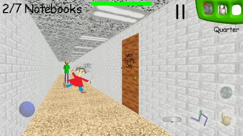 Baldi's Basics Classic