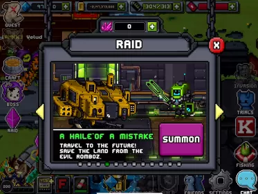 Bit Heroes Quest