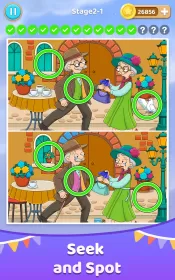 Find the Difference