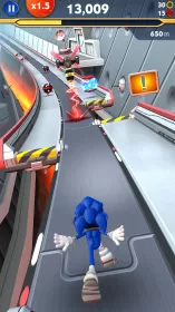 Sonic Dash 2