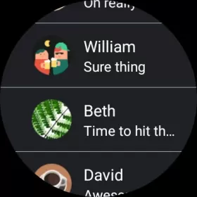 Handcent Next SMS messenger