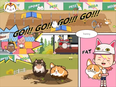Miga Town: My Pets