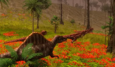 Spinosaurus Simulator