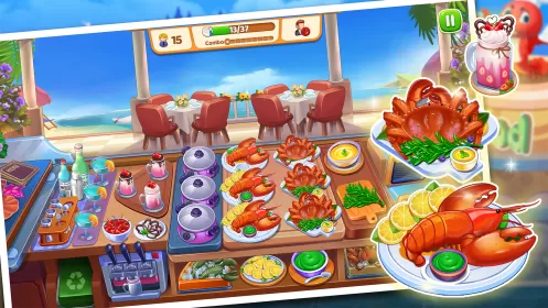 Cooking Land