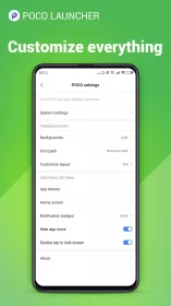 POCO Launcher 2.0