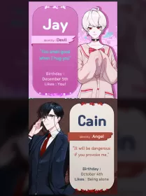 Devil Kiss