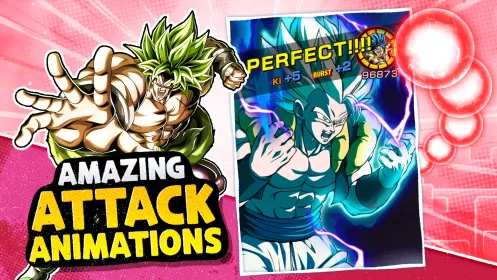 Dragon Ball Z: Dokkan Battle