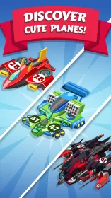 Merge Planes