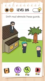 Brain Test 2: Tricky Stories