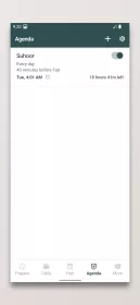 Prayer Times and Qibla