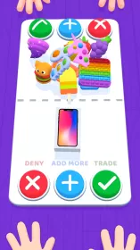 Fidget Toys Trading・Pop It 3D