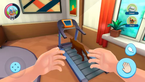 Cat Simulator: My Pets