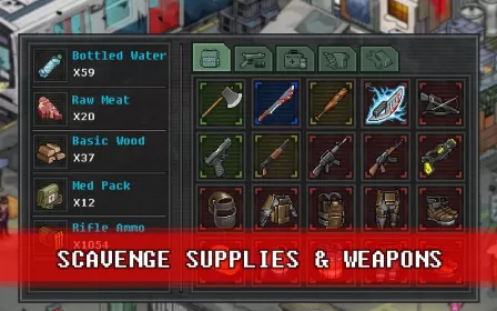 Fury Survivor: Pixel Z