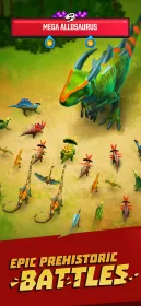 Jurassic Warfare