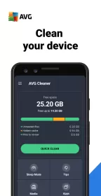 AVG Cleaner
