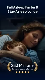 Calm Sleep Sounds & Tracker