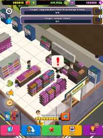 TCG Card Shop Tycoon