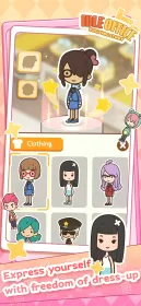 Idle Office:Building Story