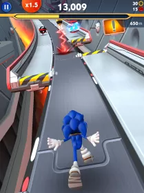 Sonic Dash 2