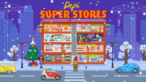 Pepi Super Stores