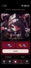 Phantom Rose Scarlet