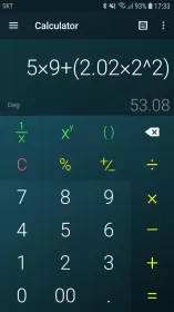 Multi Calculator