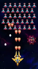 Strike Galaxy Attack