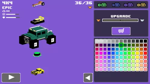 Smashy Road: Wanted 2