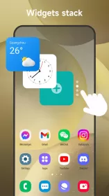 Cool S24 Launcher