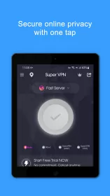 VPN Proxy Speed - Super VPN