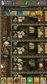 Idle Mafia Inc: Manager Tycoon