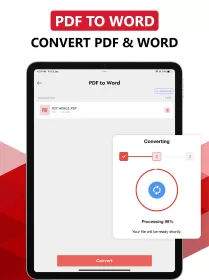 PDF Converter - PDF to Word