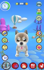 Talking Puppy