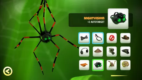 Spider Trouble